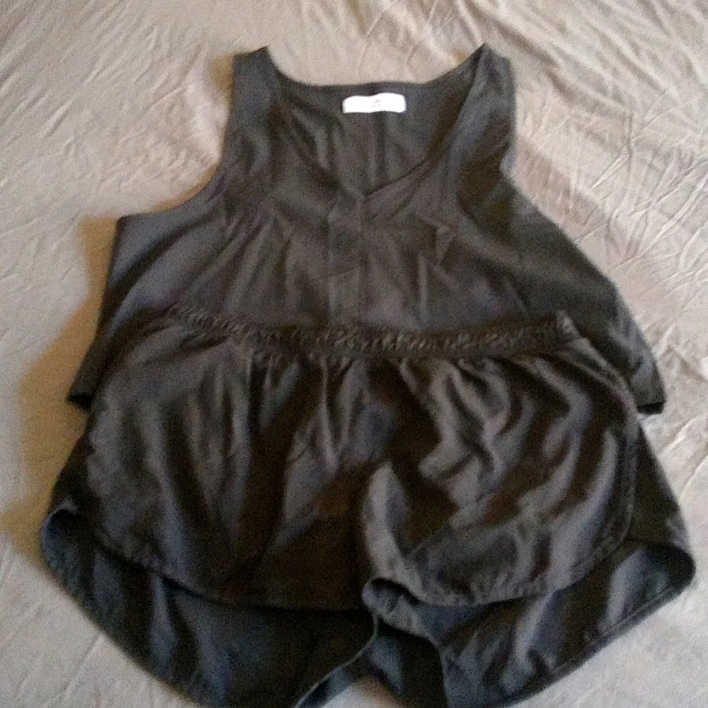 Old Navy shorts + FREE TOP